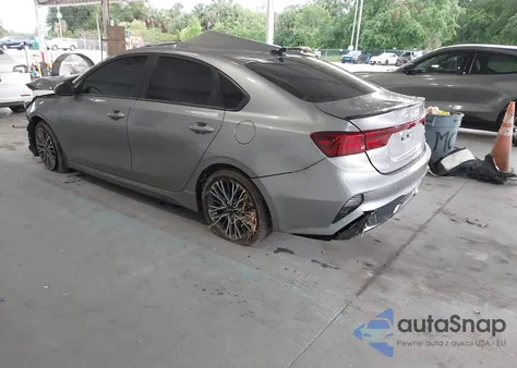 2024 Kia Forte Gt-Line from USA, damaged, VIN 3KPF54ADXRE816349